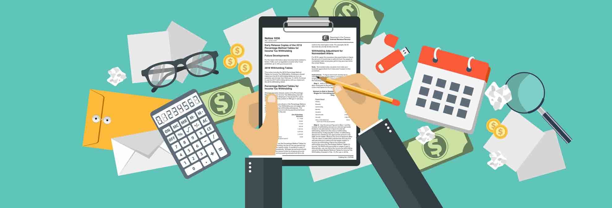 Figure Out Take Home Pay From New Irs Tables Consumer Reports