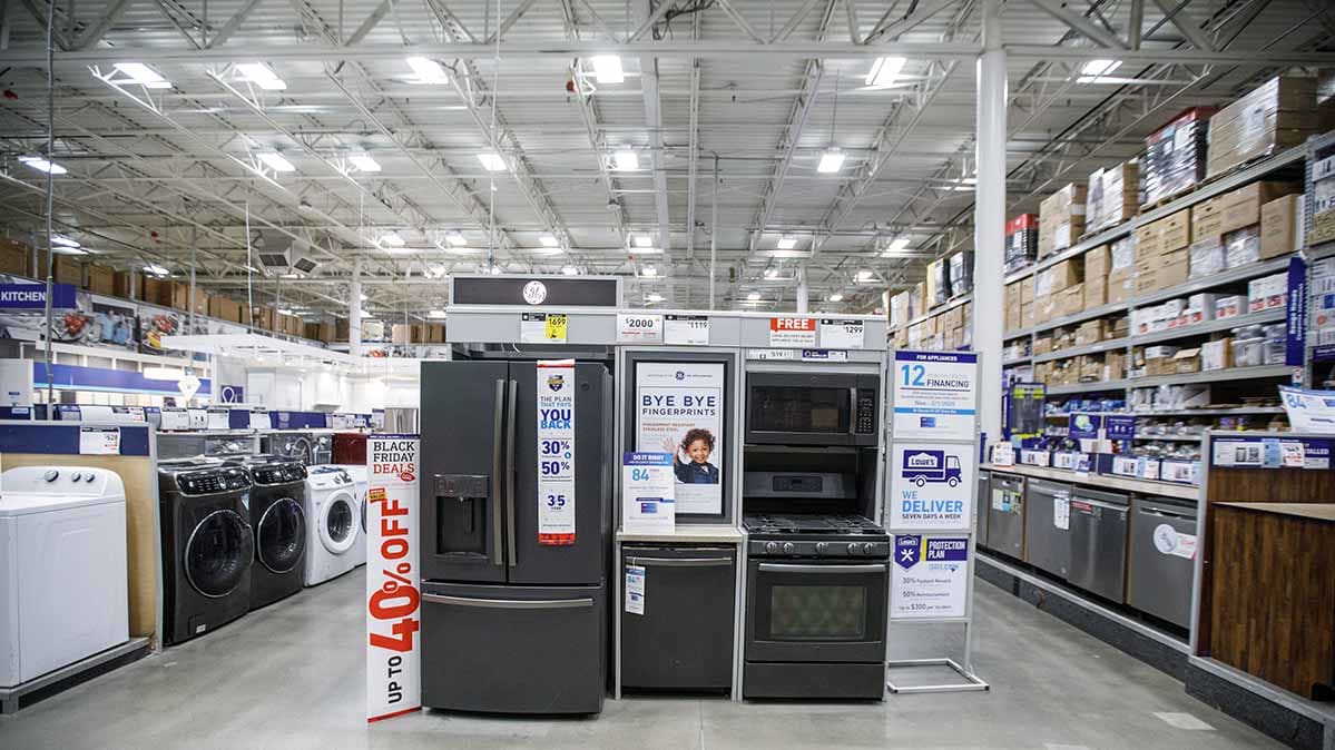 Best Black Friday Appliance Deals At Lowe S Consumer Reports