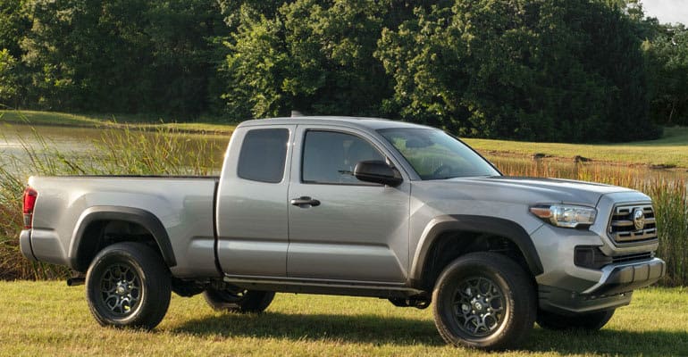 Best Pickup Truck Buying Guide Consumer Reports