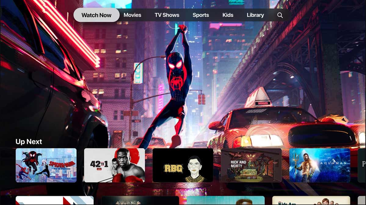 Samsung TVs Get the New Apple TV App - Consumer Reports