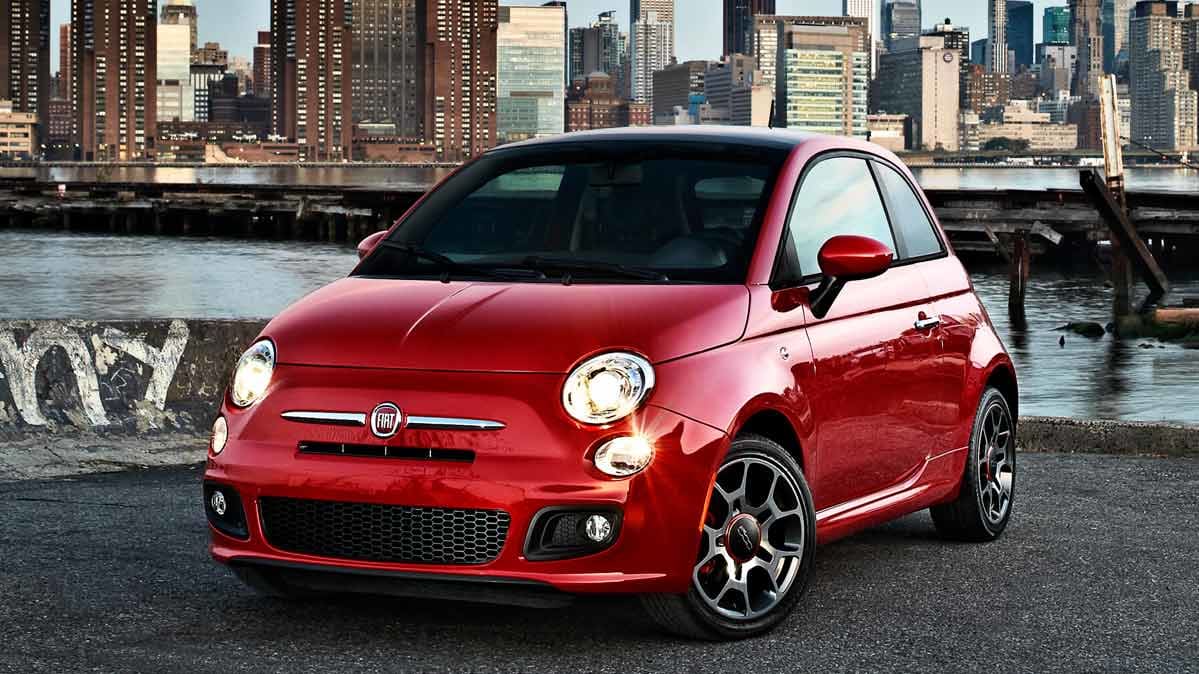 Fiat 500 Recalled For Transmission Issue Consumer Reports