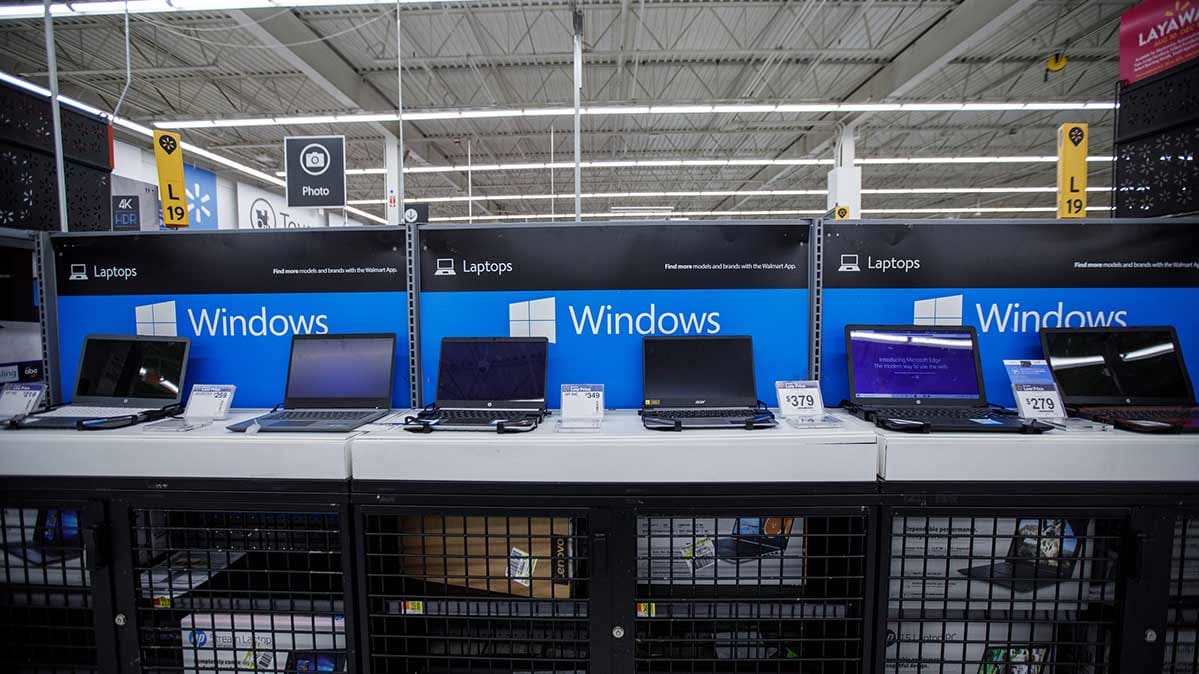 Best Walmart Black Friday Laptop Deals for 2019 - Consumer ...