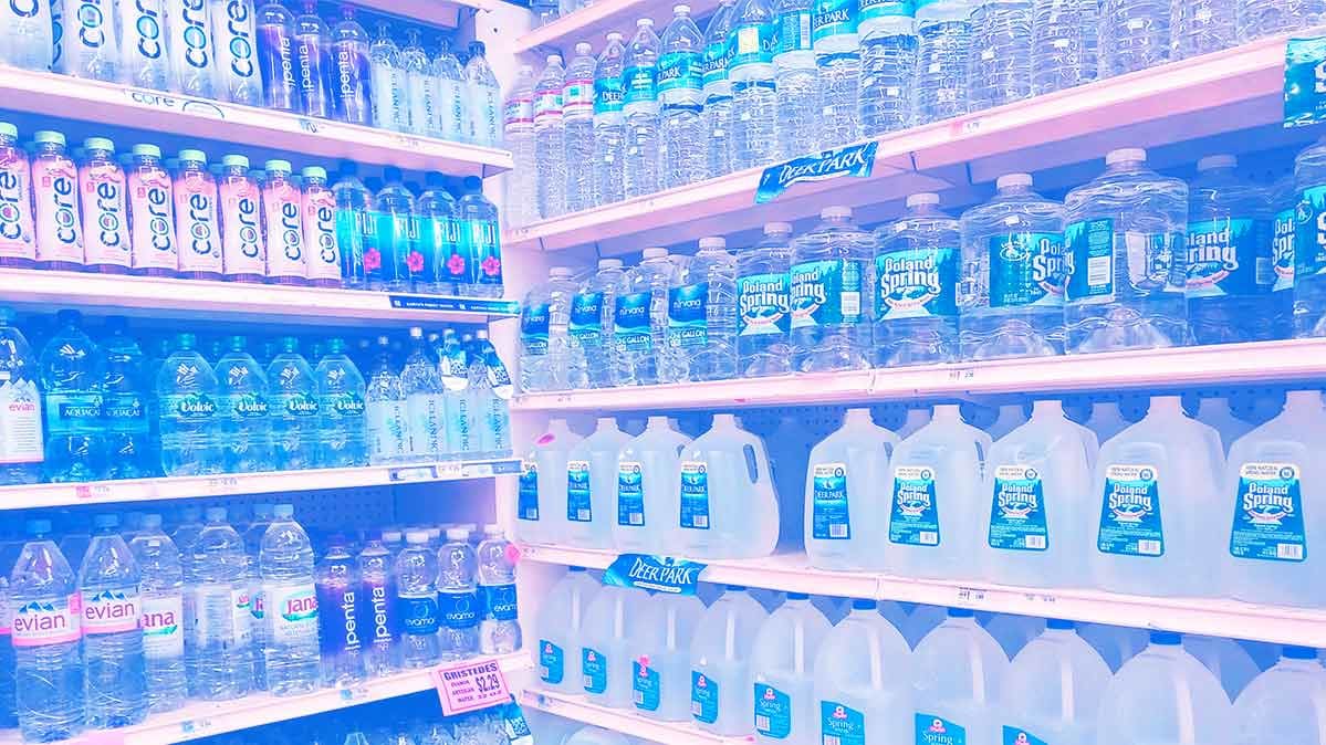 Find Out What S In Your Bottled Water Consumer Reports