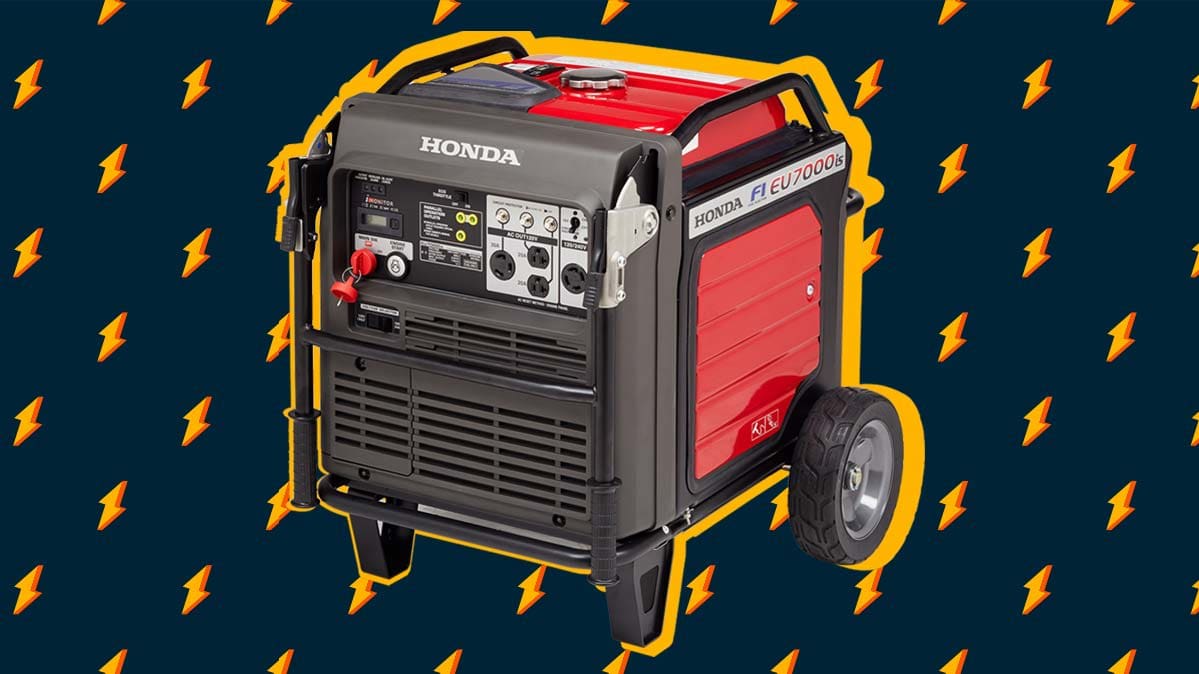 5 Types of Generators: Their Advantages and Disadvantages 1