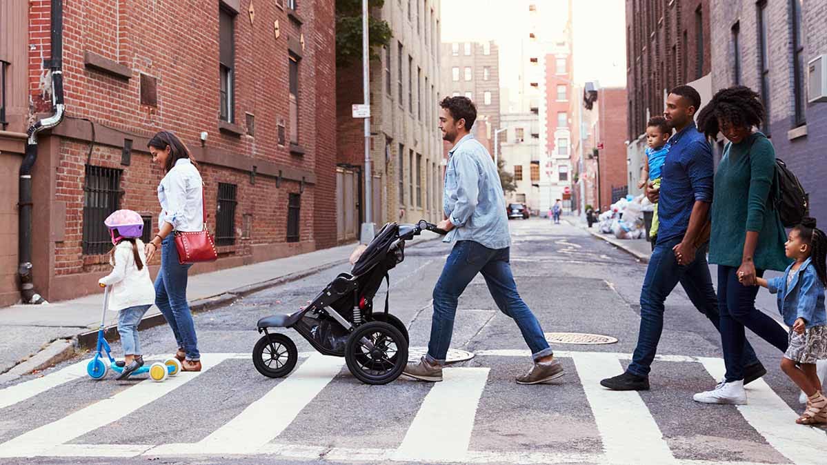 best strollers under 200