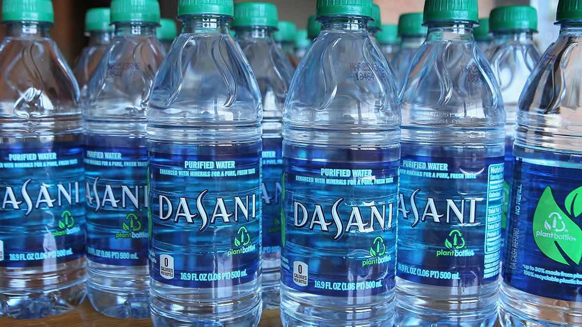 Dasani Bottled Water Contaminated With TTHMs - ConsumerReports.org