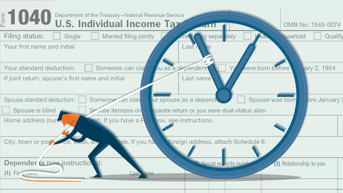 Tax Extensions And Other Advice For Procrastinators