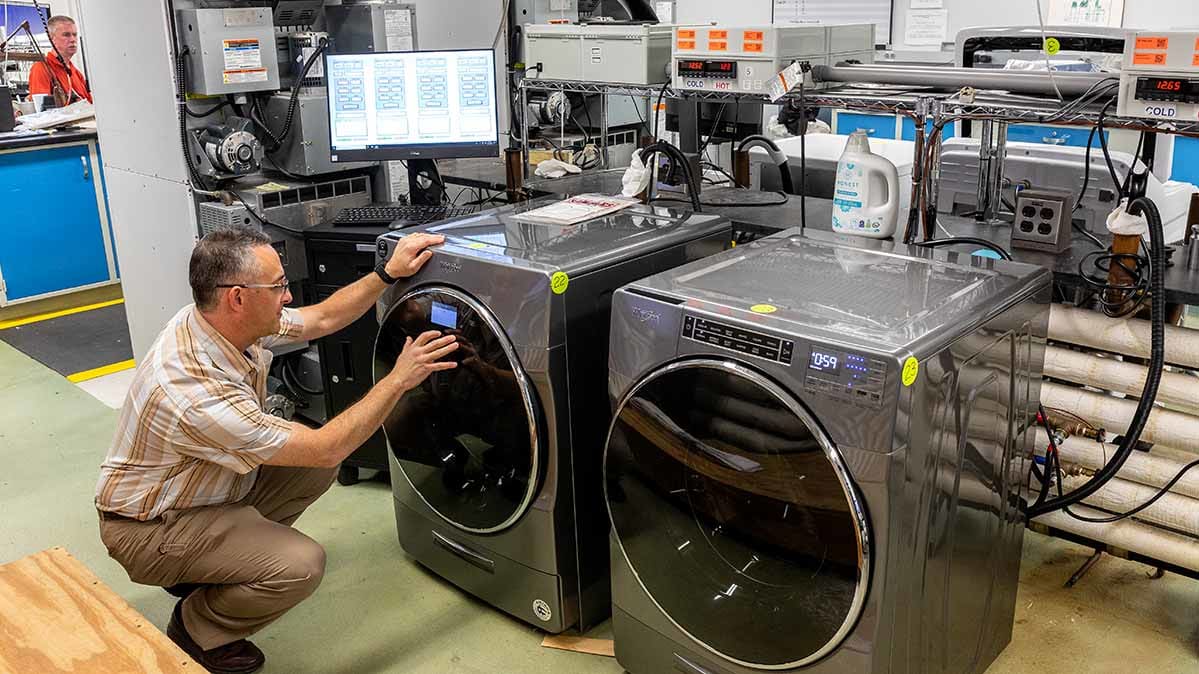 Best Washing Machines of 2020 Consumer Reports