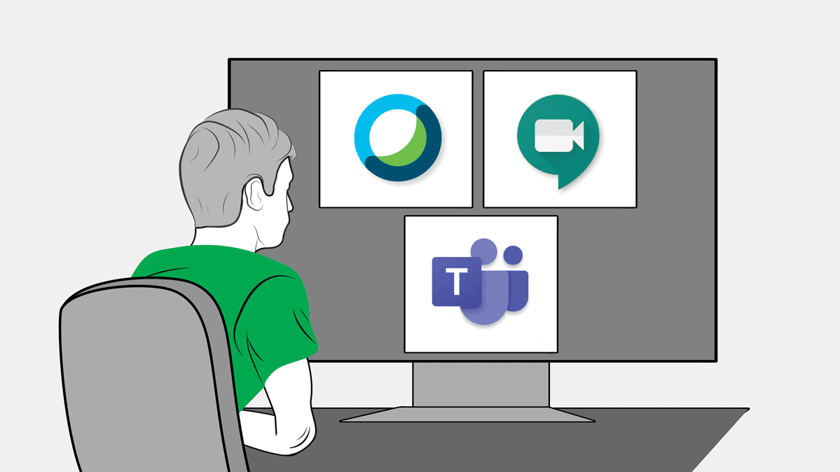 It's Not Just Zoom. Google Meet, Microsoft Teams, and Webex Have Privacy Issues, Too.