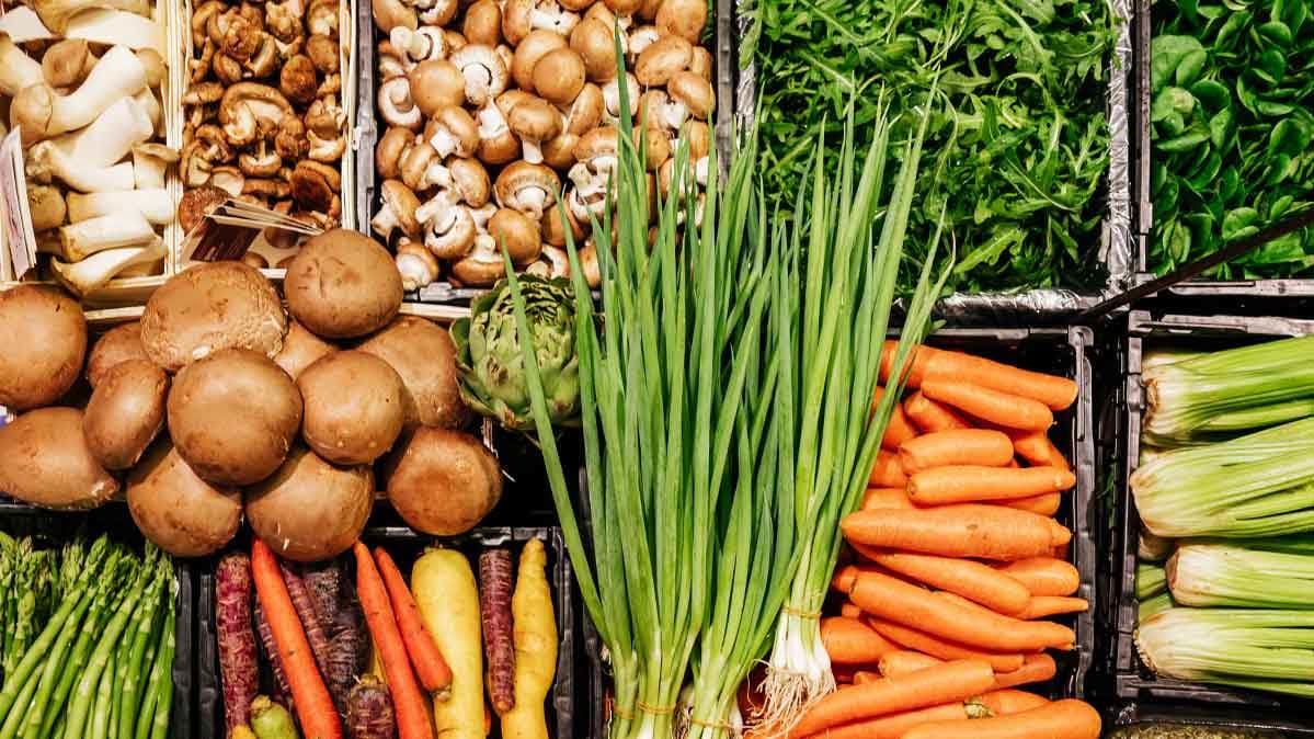 verduras
