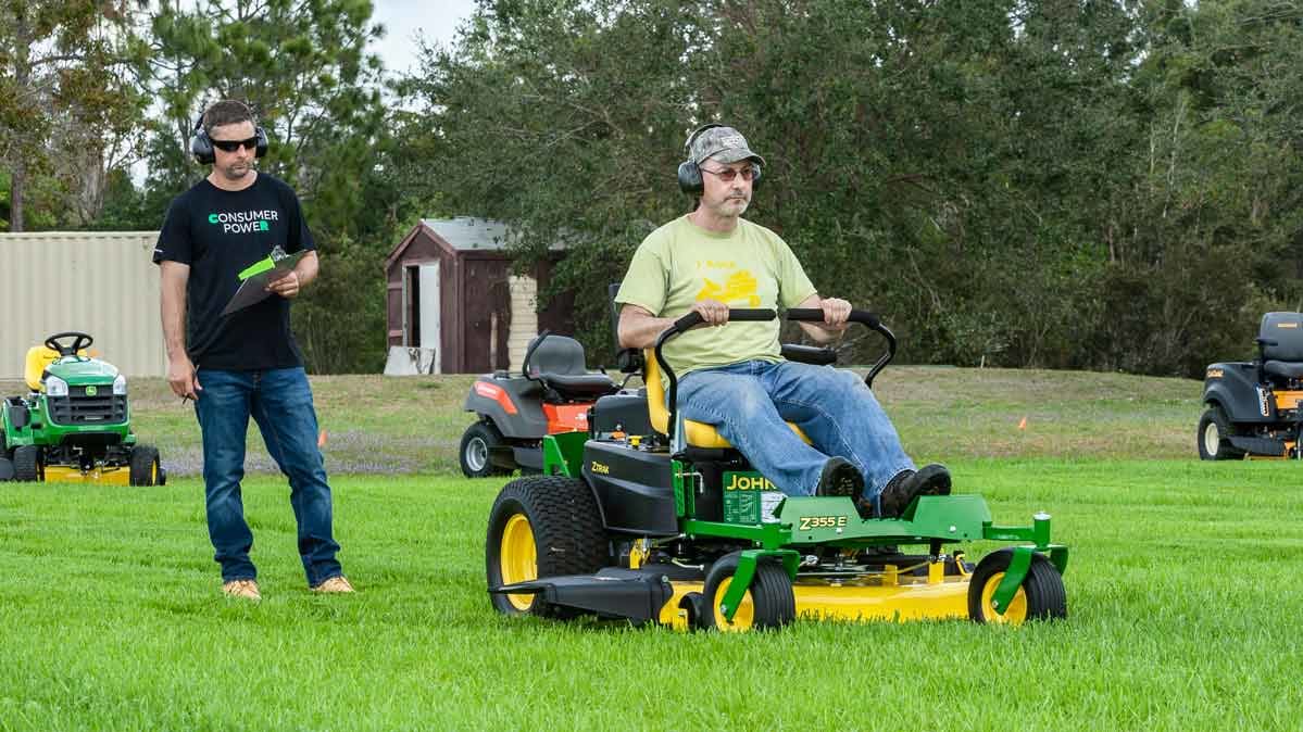 Best Riding Mowers for Your Property Consumer Reports