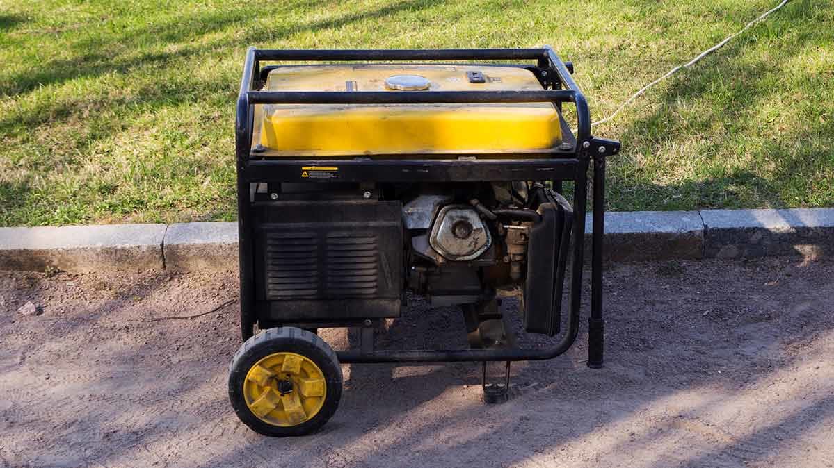 large portable generators for sale