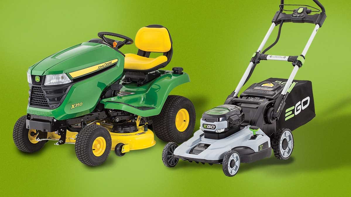 New Models For 2020 Garden Tractors