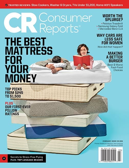 crib mattress consumer reports