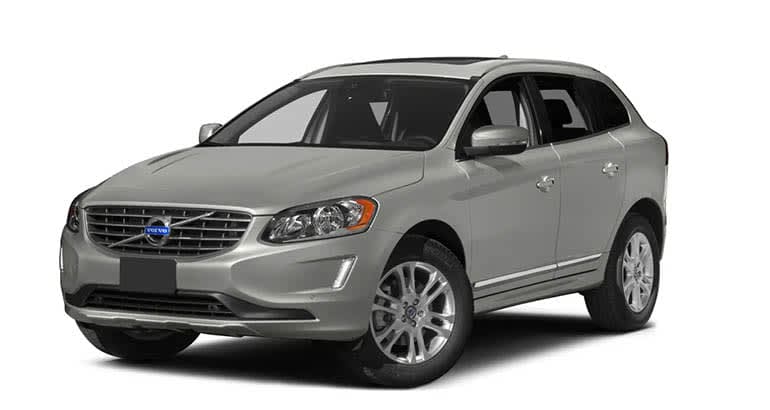 2015 Volvo XC60