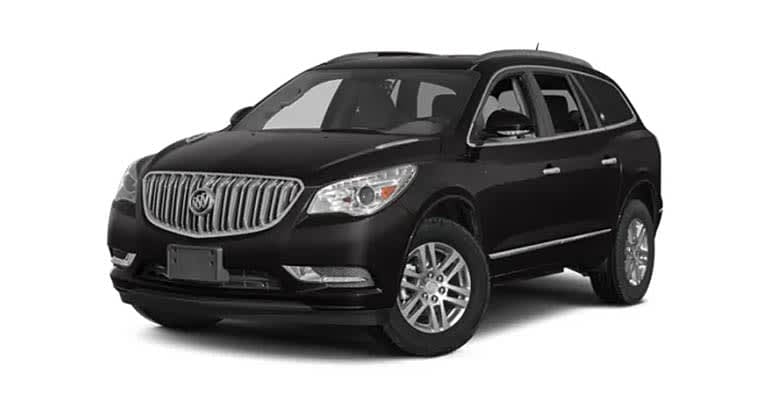 2013 Buick Enclave is among the cars that are most likely to have air conditioning problems