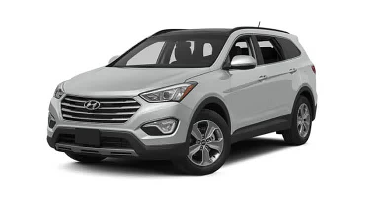 2014 Hyundai Santa Fe is among the cars that are most likely to have air conditioning problems