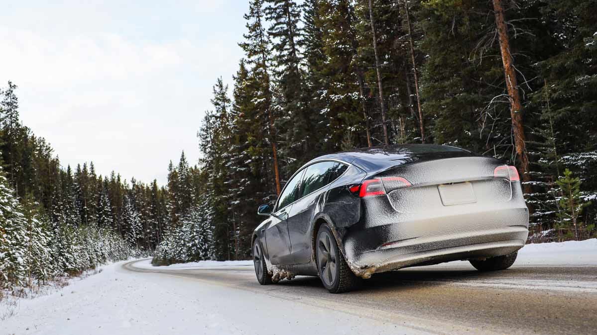 ¿Cuánto afectan las bajas temperaturas la autonomía de conducción de un vehículo eléctrico?