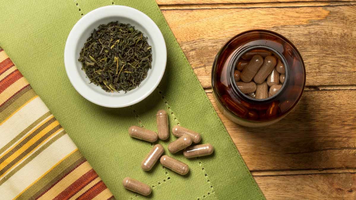 The Truth About Green Tea for Weight Loss - Consumer Reports