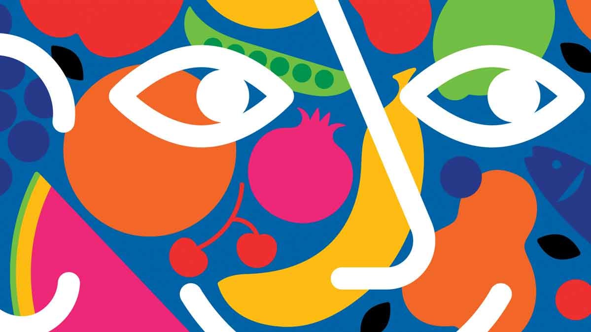 oídos, ojos y dientes saludables