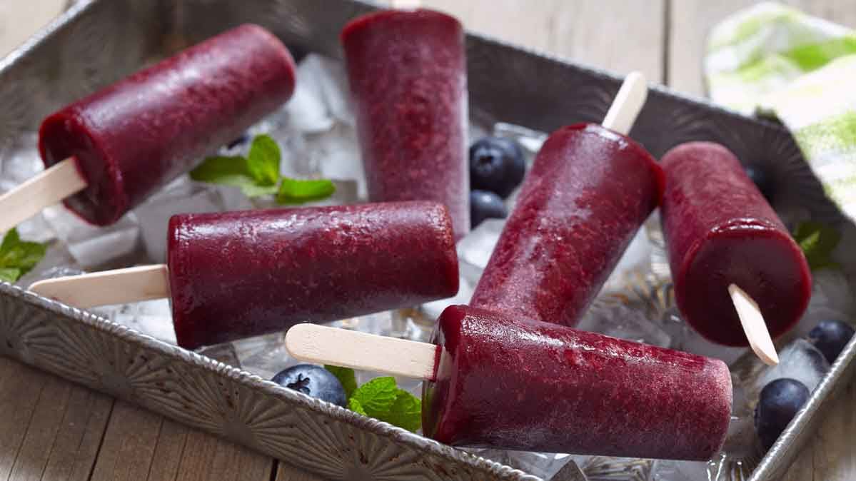 paletas congeladas