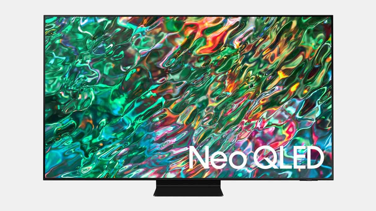 Los equipos Neo QLED de Samsung tienen mayor brillo y mejor contraste.
