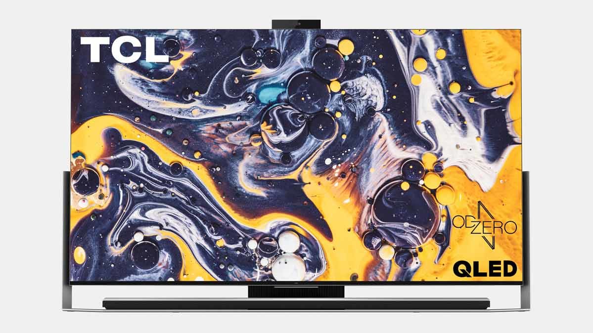 La nueva insignia de TCL tendrá la tecnología OD Zero Mini LED.