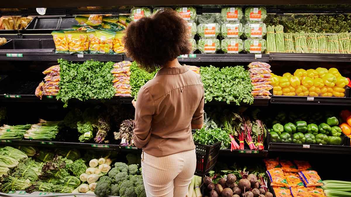 Cómo ahorrar tiempo y dinero en la compra de alimentos