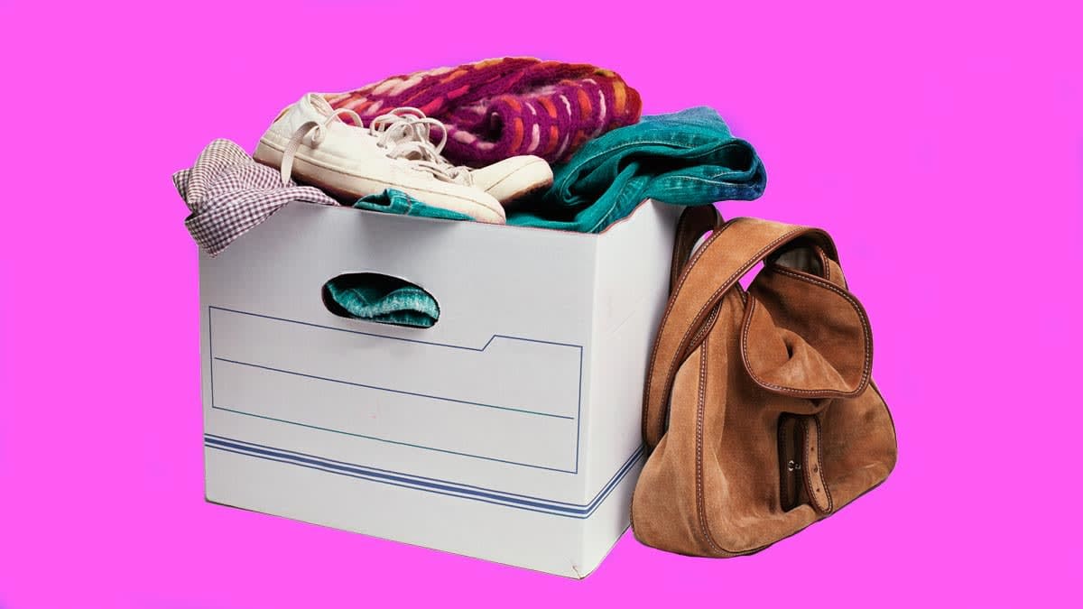 Cómo deshacerte de las cosas que no necesitas