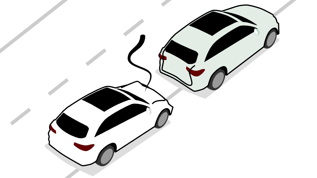 Emergency response illustration