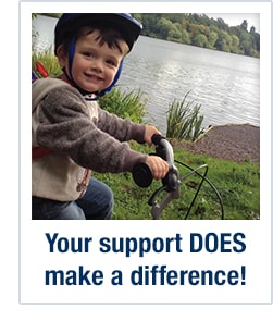 Child bike