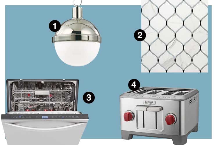 A High-End Kitchen Transformation for $75K to $125K