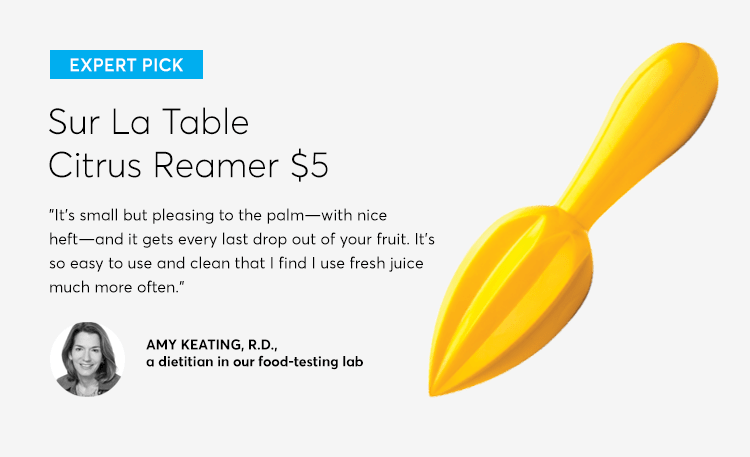 Sur La Table CitrusReamer $5  