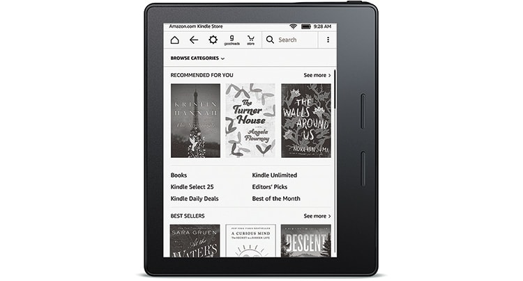 Gifts for the globetrotter: e-readers