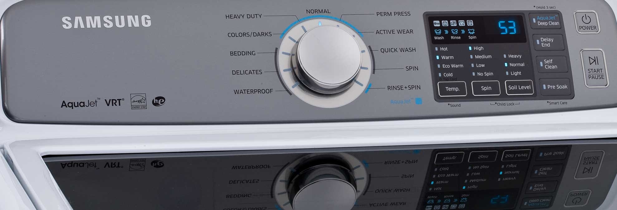 Samsung Recall Top-Loading Washing Machines - Consumer Reports