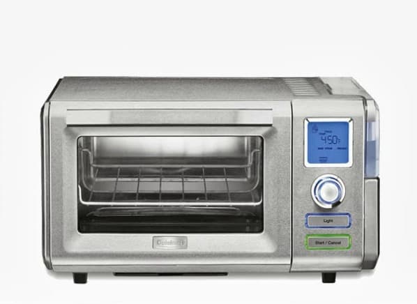 Convection Steam Oven Reviews Wolf Thermador Cuisinart