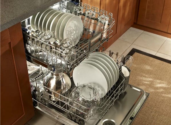 Dishwasher Features That Count | Dishwasher Reviews - Consumer Reports News