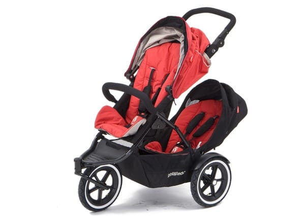 uppa vista travel system