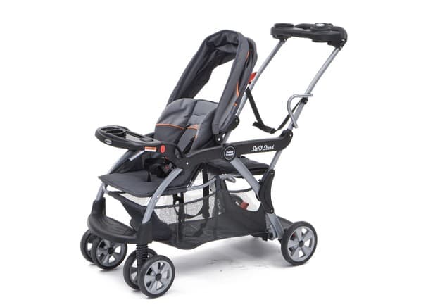 chelino baby pram