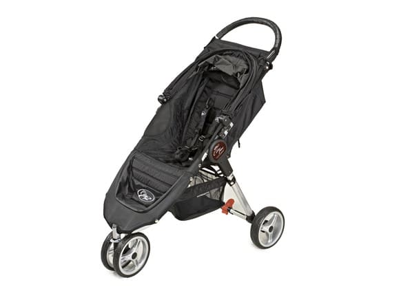 mini jogger stroller