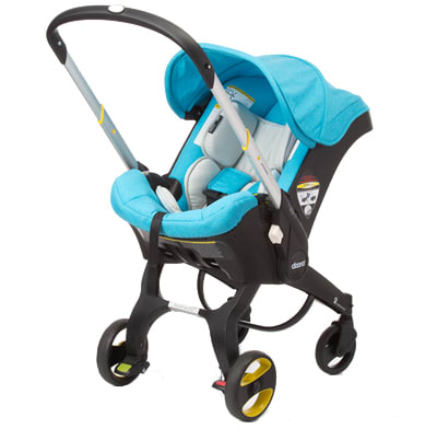 all in one baby stroller