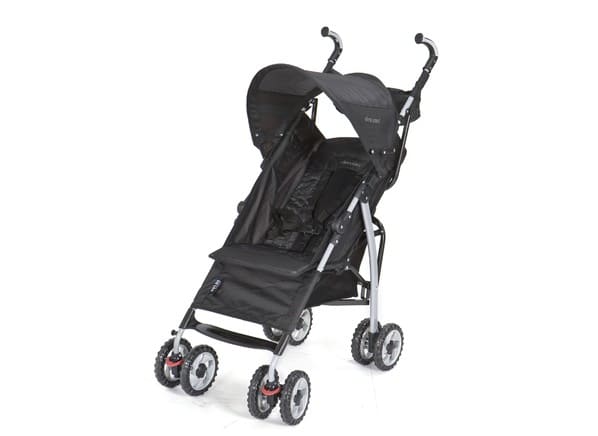 summer travel stroller