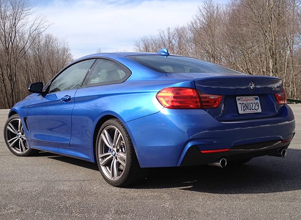 Bmw 435i Coupe Review Proves Pleasurable Refined And High