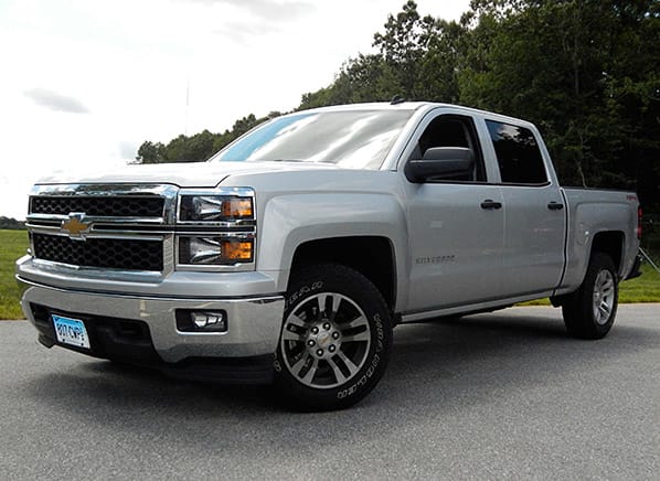 2014 Chevrolet Silverado | Pickup Truck - Consumer Reports News