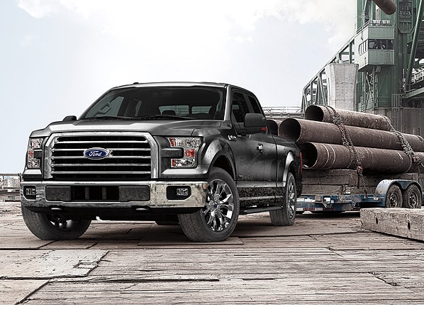 New Tow Ratings For 2015 Ford F 150 Consumer Reports News