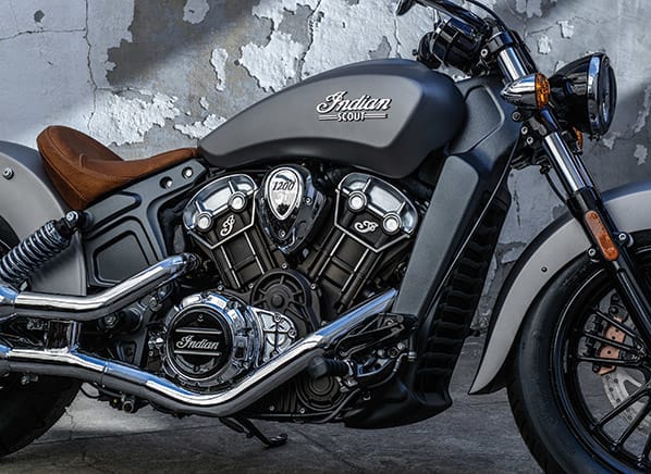 Indian Scout and Roadmaster to Challenge Harley-Davidson - Consumer ...