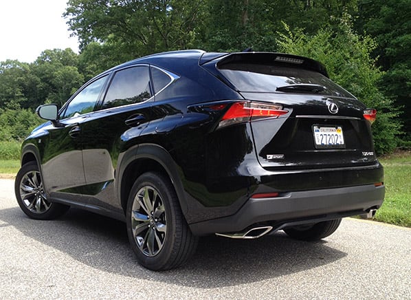 6 Cool Things About the All-New Lexus NX - Consumer Reports News