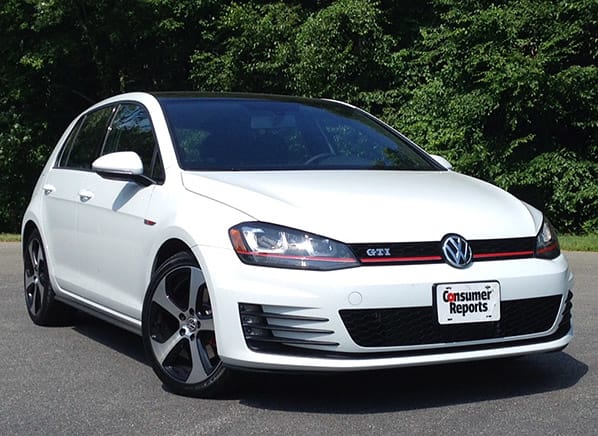 All New 2015 Volkswagen Gti Delivers Refined Thrills