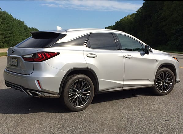 2016 Lexus RX Hits the Reset Button - Consumer Reports