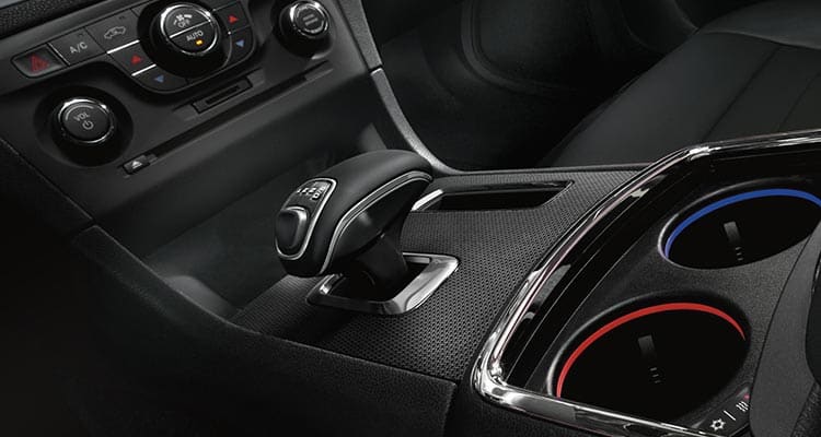 2013 Dodge Charger shifter